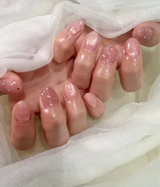 ネイル nail salon quartettoのネイルデザイン