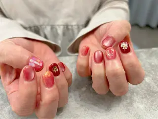 ネイル Luna fleur ルナフルールのネイルデザイン