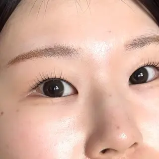 マツエク・マツパ EBRIS🌿 HINATA(浦和)のマツエク・マツパデザイン
