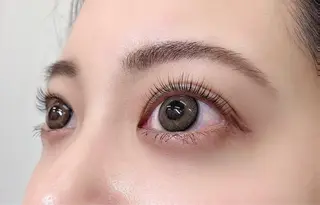 マツエク・マツパ milk eyelashのマツエク・マツパデザイン
