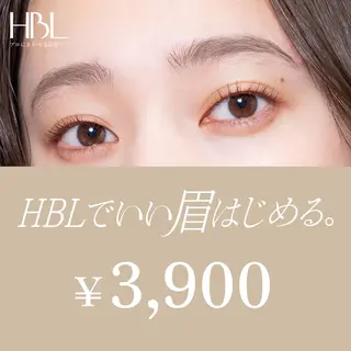 メンズ アイブロウ プラスコンプリート 都立大学の眉毛・アイブロウイメージ