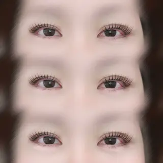 マツエク・マツパ Mahalo 入木🎀のマツエク・マツパデザイン