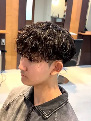 パーマ Kota 【パーマ特化美容師】のヘアスタイル