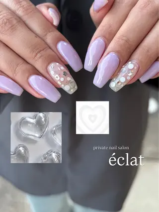 ネイル éclat エクラのネイルデザイン