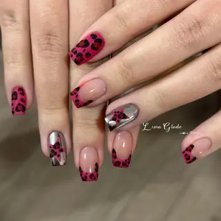 ネイル Luna Gladeのネイルデザイン