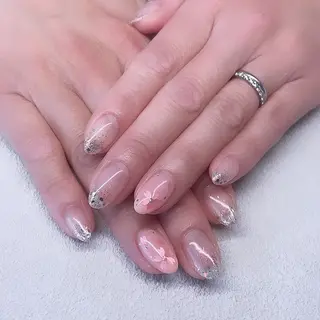 ネイル 大分S.Nail ⟡.*💠🫧のネイルデザイン