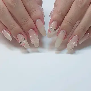 ネイル ANA.CHUO 本川越店舗のネイルデザイン