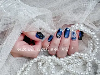 ネイル ✨Nailsalon Vi+✨のネイルデザイン