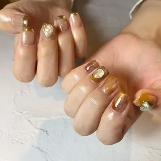 ネイル たなか いつきのネイルデザイン