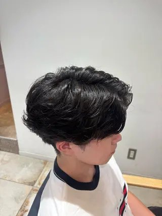 パーマ メンズ パーマ特化 /ASUMI🐶のヘアスタイル
