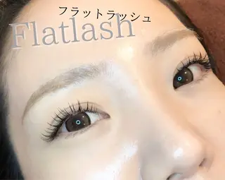 マツエク・マツパ brille ~eyelash~のヘアスタイル