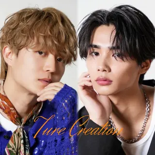 メンズ 👑再現性◎北千住N o.1パーマYutoのヘアスタイル
