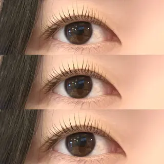 マツエク・マツパ 中村 香織のマツエク・マツパデザイン