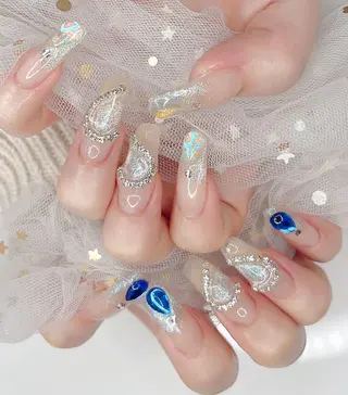 ネイル R salonのネイルデザイン