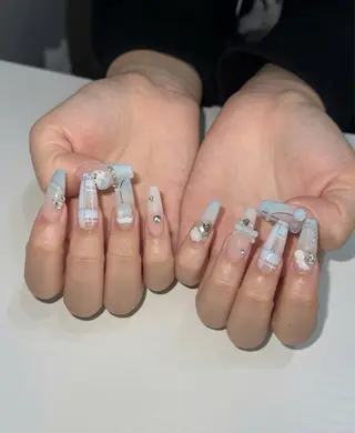 ネイル HikariNail Ikebukuroのネイルデザイン