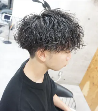 メンズ hair teria ryu 大塚のヘアスタイル