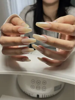 ネイル RYAURA NAILのネイルデザイン