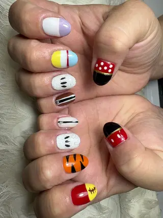ネイル はな ネイルのネイルデザイン