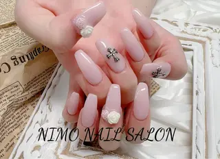 ネイル NIMO ネイルサロンのネイルデザイン