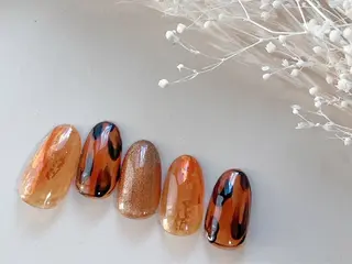 ネイル kikinail 溝の口のネイルデザイン