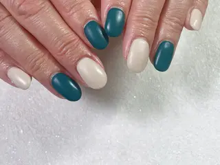 ネイル kiki nail &brow二子玉川のネイルデザイン