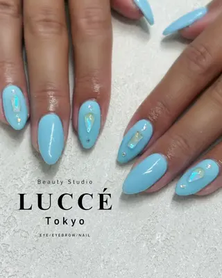 ネイル 韓国・ワンホン 高田馬場/ネイルのネイルデザイン