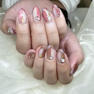 ネイル nail salon minaのネイルデザイン