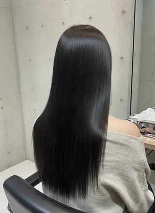 ロング SERA / TAIGAのヘアスタイル