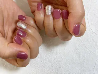 ネイル kikinail 溝の口のネイルデザイン