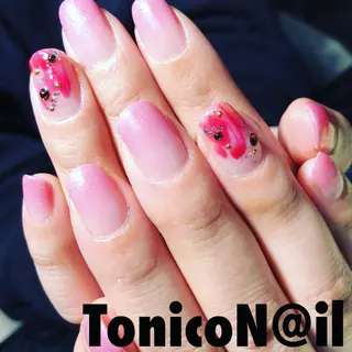 ネイル TonicoN@il トニコネイルのネイルデザイン