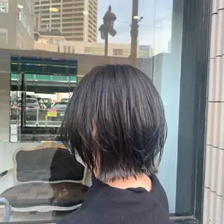 ショート カラー Takahashi Yuriのヘアスタイル