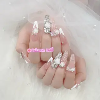 ネイル Sakura Nail Salonのネイルデザイン