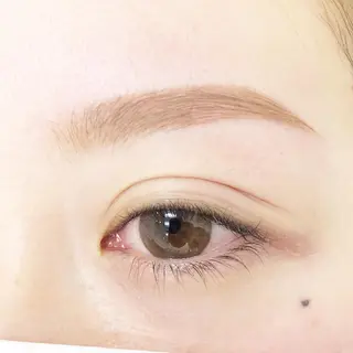 カラー マツエク・マツパ elblink risaのマツエク・マツパデザイン