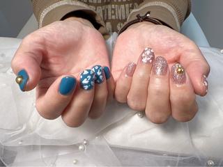 ネイル Ag Nailのネイルデザイン