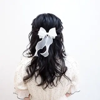 ヘアアレンジ 金山クレアーレ 大西まなみのその他イメージ