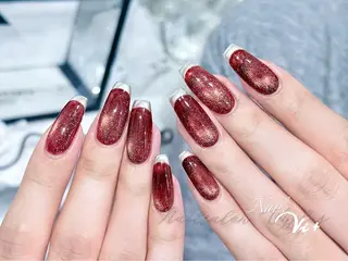 ネイル ✨Nailsalon Vi+✨のネイルデザイン