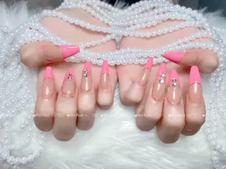 ネイル Rin Nail 新大久保店のネイルデザイン