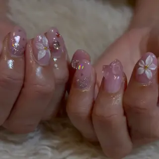 ネイル nailsalon kiii'sのネイルデザイン