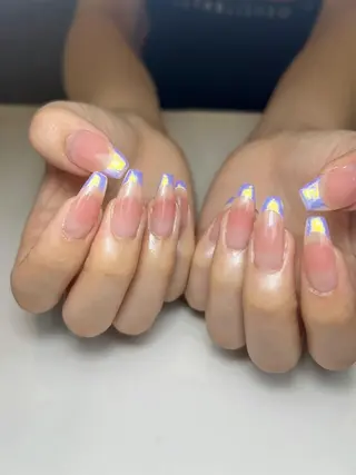 ネイル mofie🤍ナツカ /練習モデル募集中のネイルデザイン