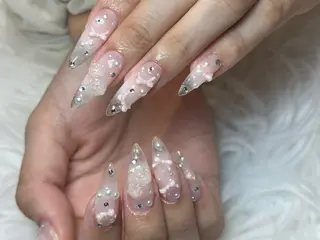 ネイル Eli Muse 新宿ネイルのネイルデザイン