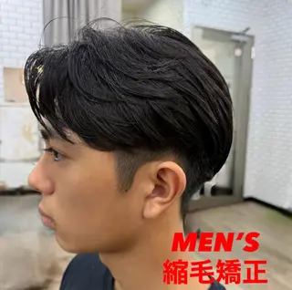 メンズ 森田稔將 N゜大分中央町店のヘアスタイル