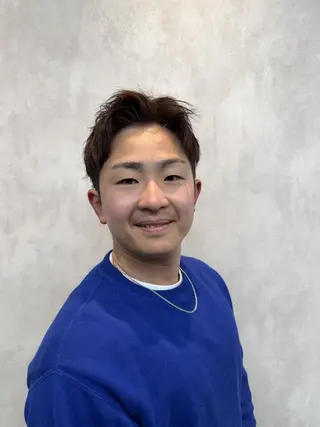 ショート メンズ インフィニィトネオ 澤田のヘアスタイル