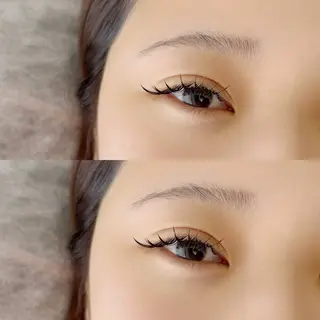 マツエク・マツパ 木村 穂美のマツエク・マツパデザイン