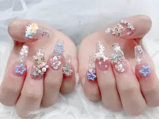 ネイル MUNI🎀 NAIL のネイルデザイン