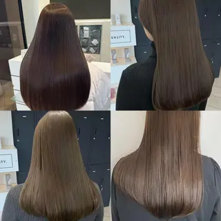 カラー レイヤーカットモデ ル募集中❄️横田のヘアスタイル