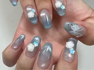 ネイル Chipi Neneのネイルデザイン