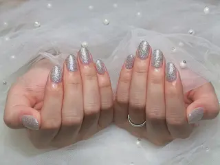 ネイル Eclat〔エクラ〕 MOEKA𝜗𝜚*のネイルデザイン