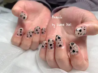 ネイル BeauJu by Luana Nailのネイルデザイン