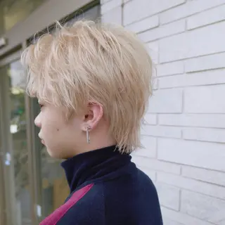 ショート ⭐️ボブ/ショート りゅうしんのヘアスタイル