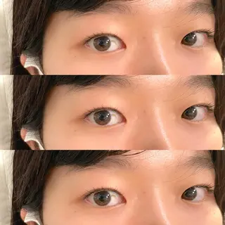 マツエク・マツパ 吉祥寺kasumi 🌛eye/browのマツエク・マツパデザイン